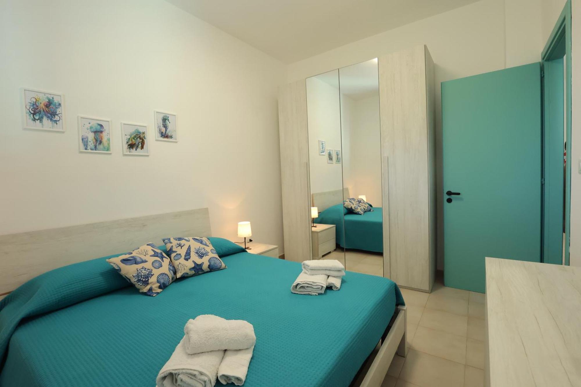 Casa Vacanze Lucia Torre dell'Orso Exteriör bild