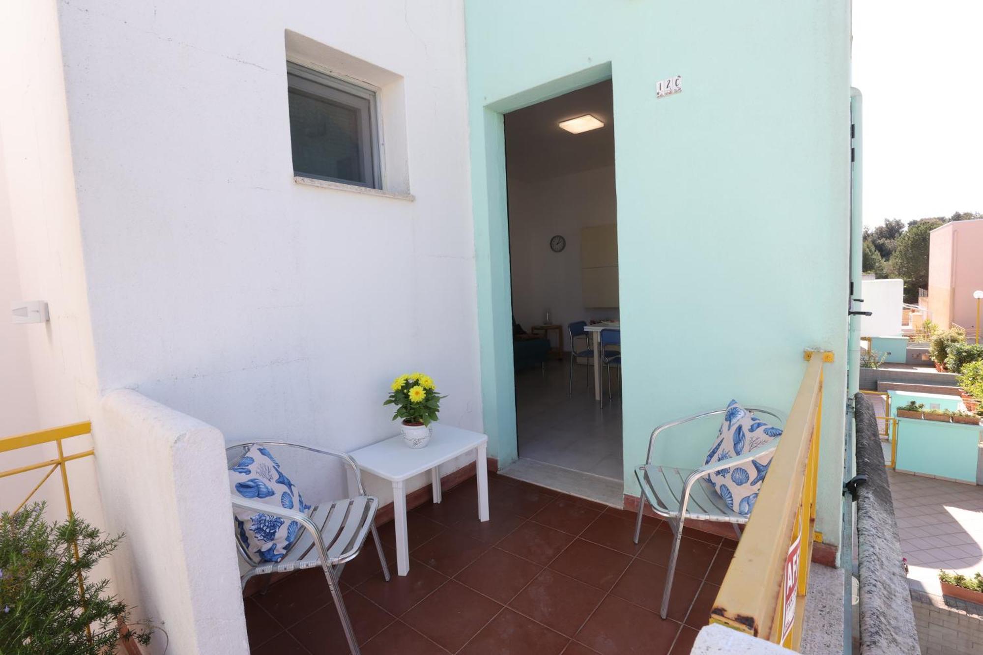 Casa Vacanze Lucia Torre dell'Orso Exteriör bild